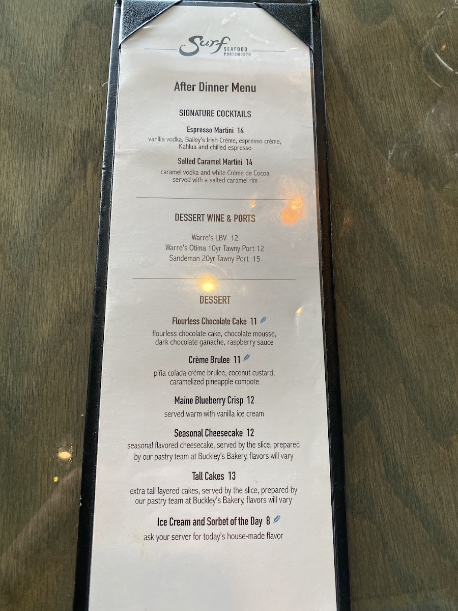 Menu Surf Portsmouth-7