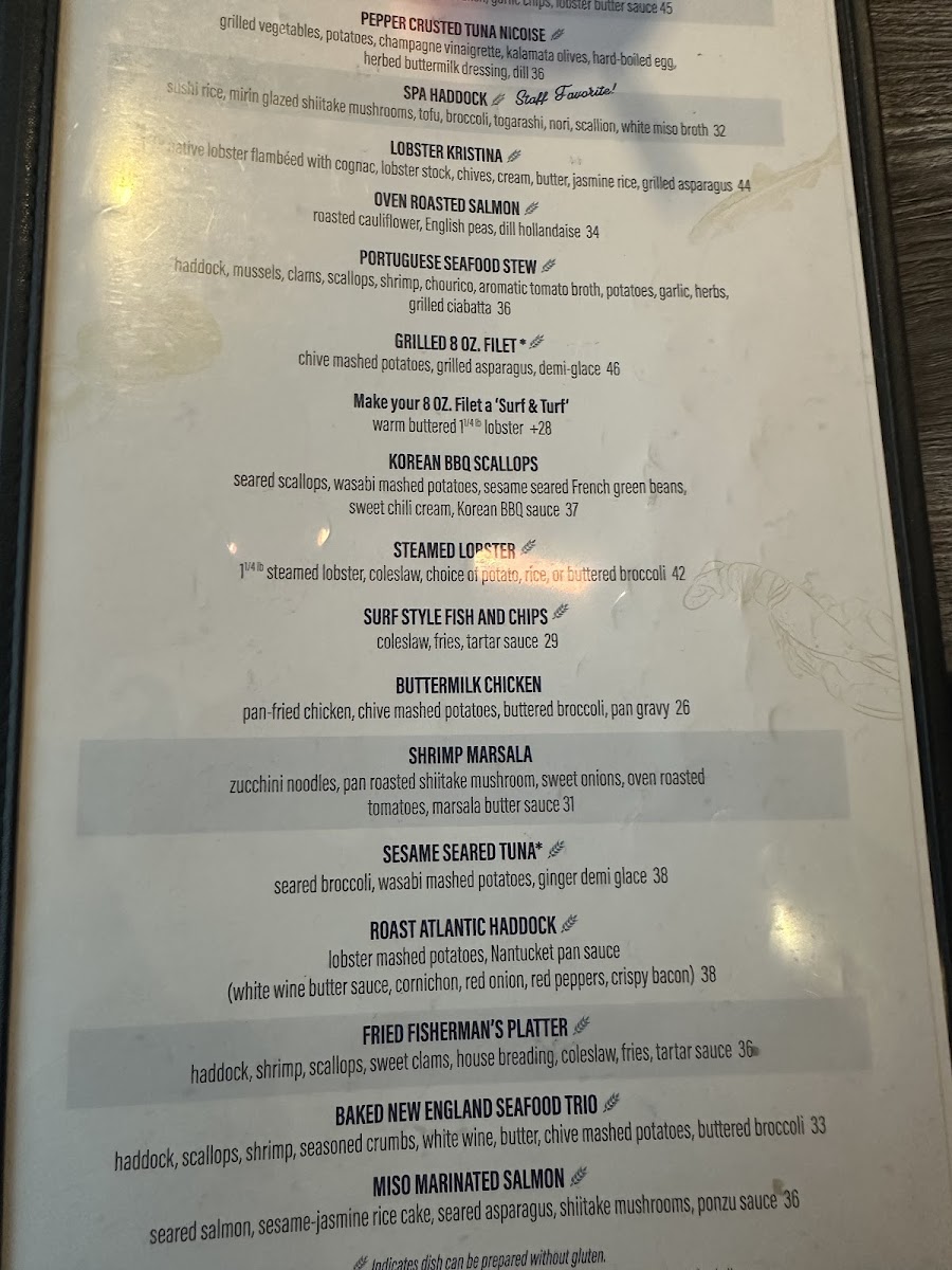 Menu Surf Portsmouth-8