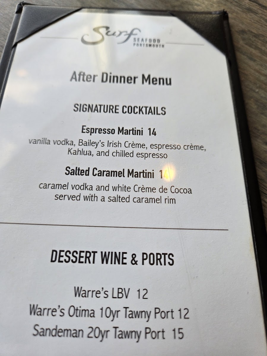 Menu Surf Portsmouth-9