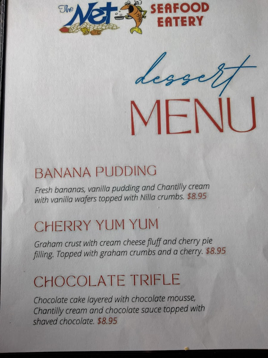 Menu Surf & Turf Cafe-4