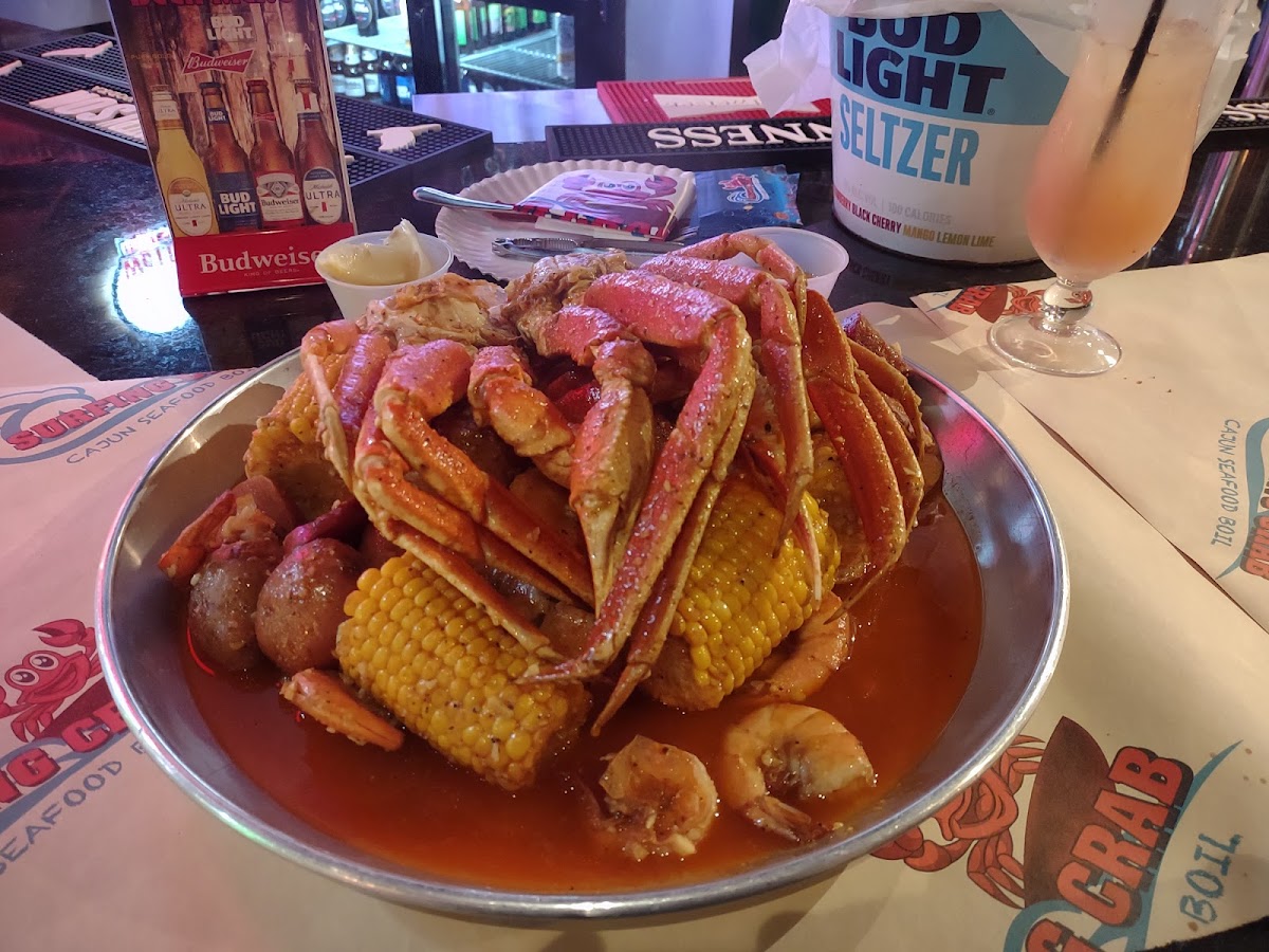 Surfing Crab Mcallen-3