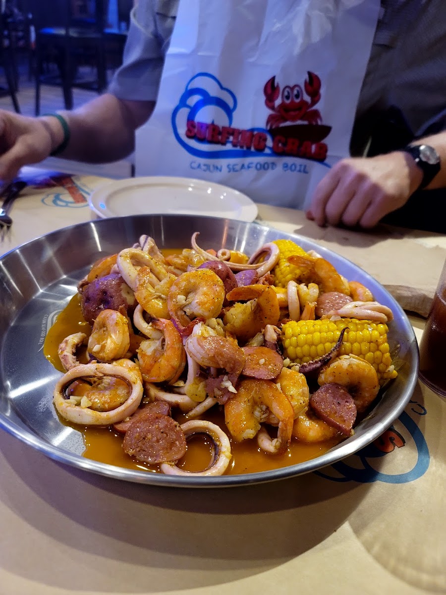 Surfing Crab Mcallen-6