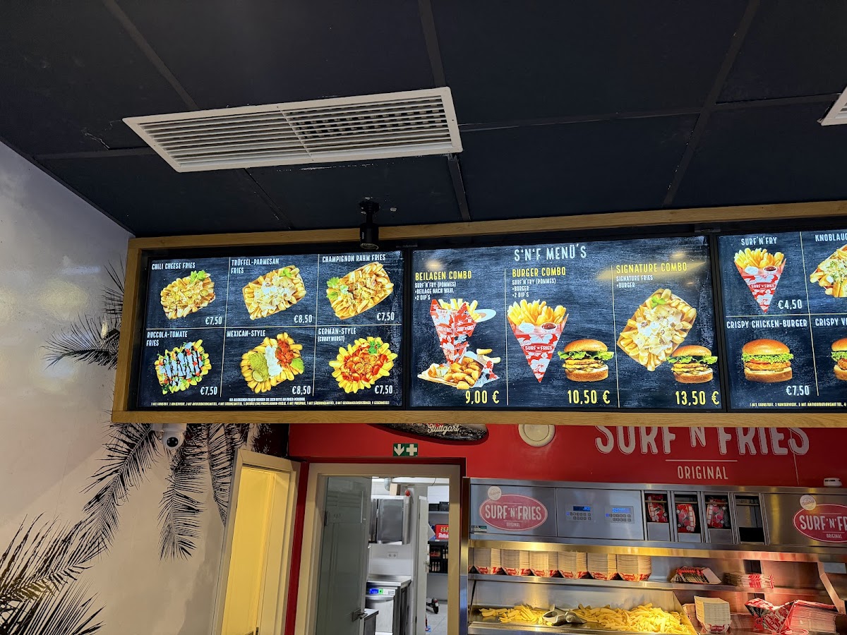 Menu Surf'n'fries-4