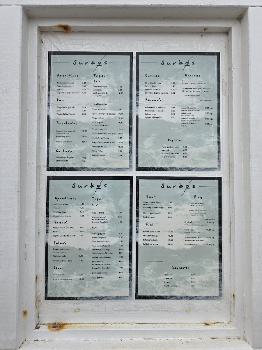 Menu Surkos Restaurante-1