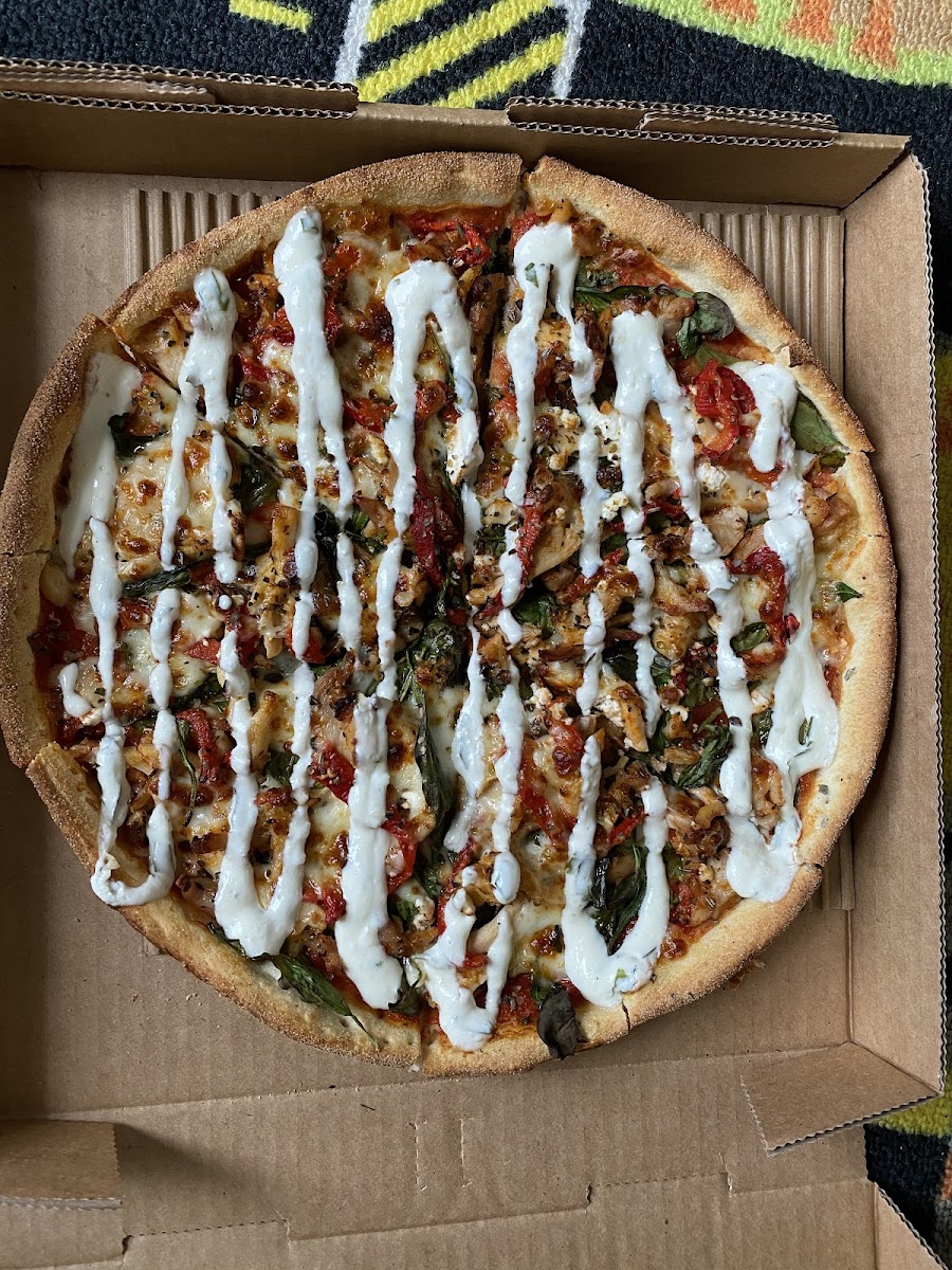 Surrey Hills Handcrafted Pizza & Burger-9