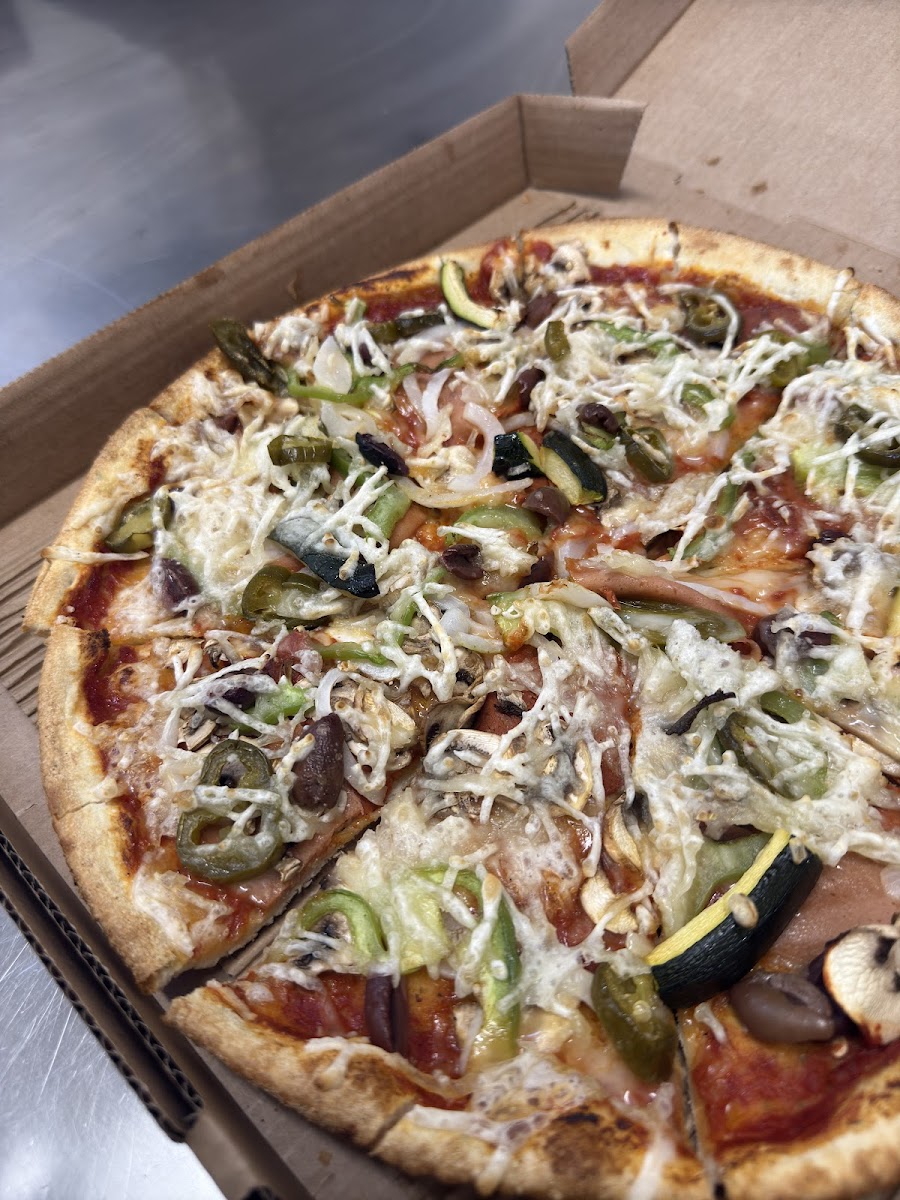 Surrey Hills Handcrafted Pizza & Burger-2