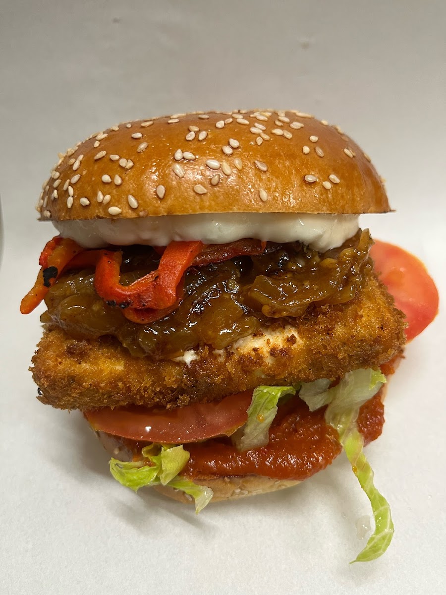 Surrey Hills Handcrafted Pizza & Burger-3