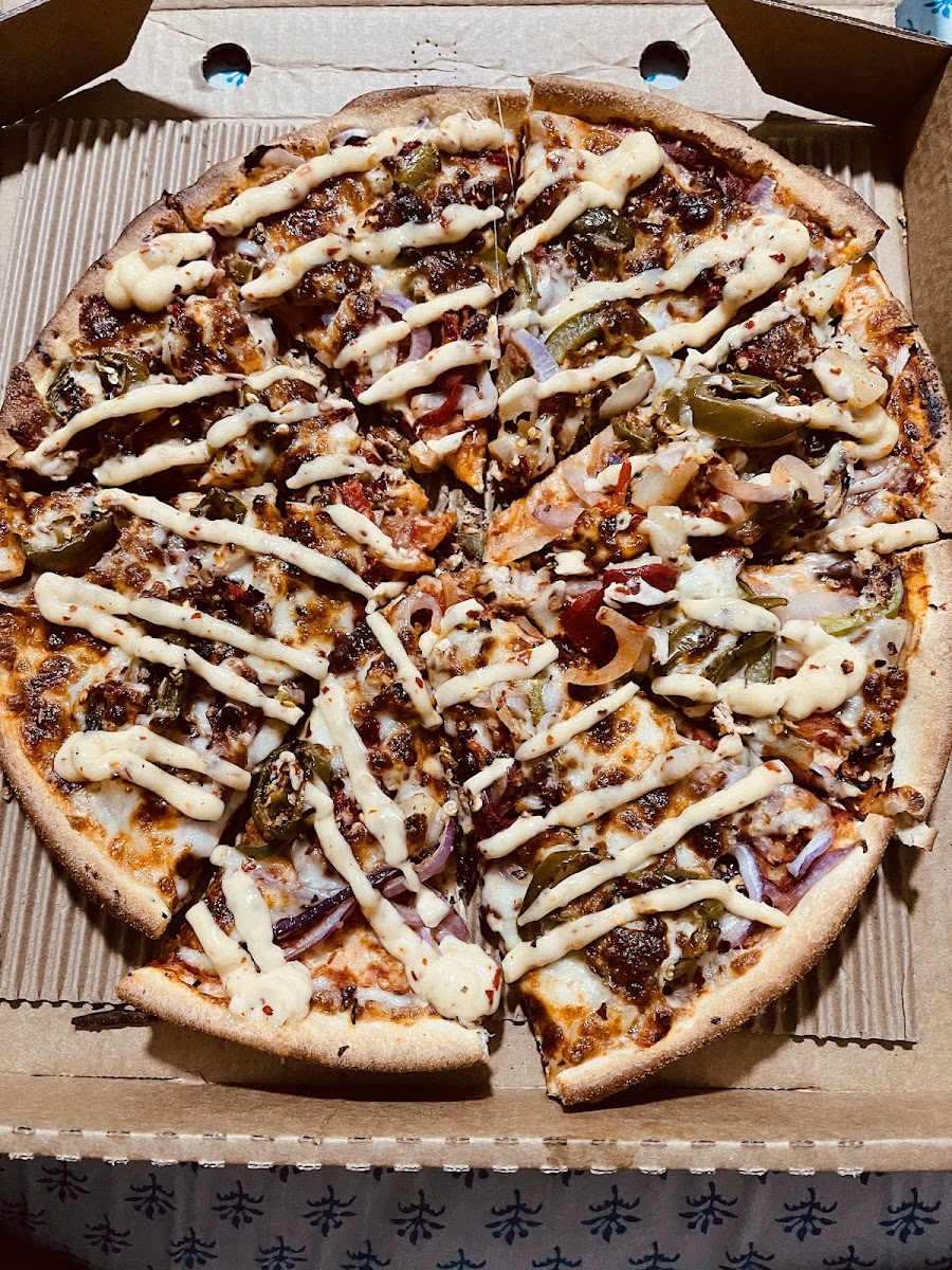 Surrey Hills Handcrafted Pizza & Burger-4