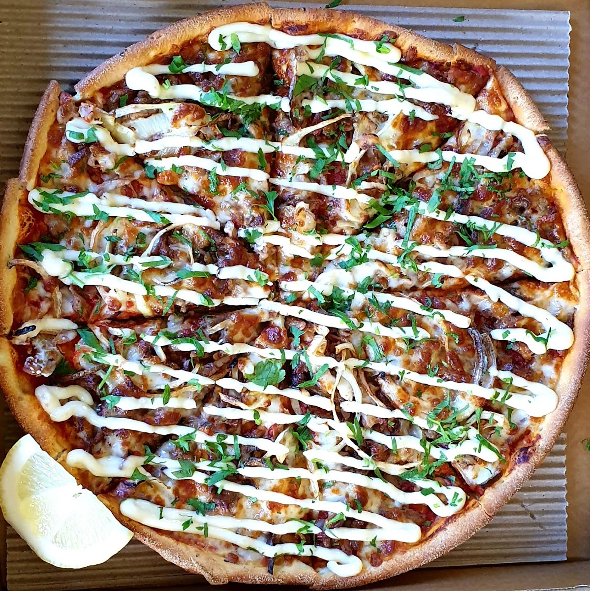 Surrey Hills Handcrafted Pizza & Burger-8
