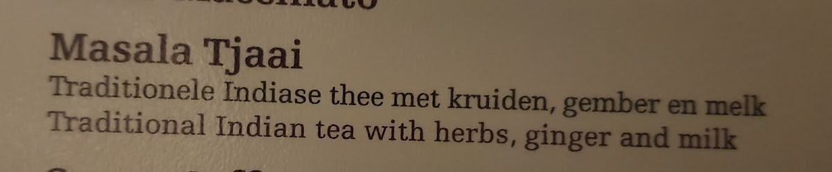 Menu Surya Utrecht | Indiaas & Nepalees Restaurant & Bar-3