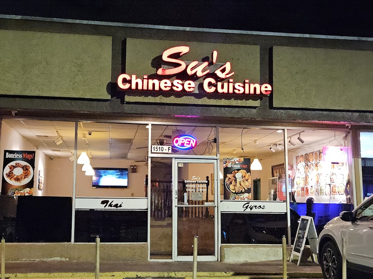 Su's Chinese Cuisine
