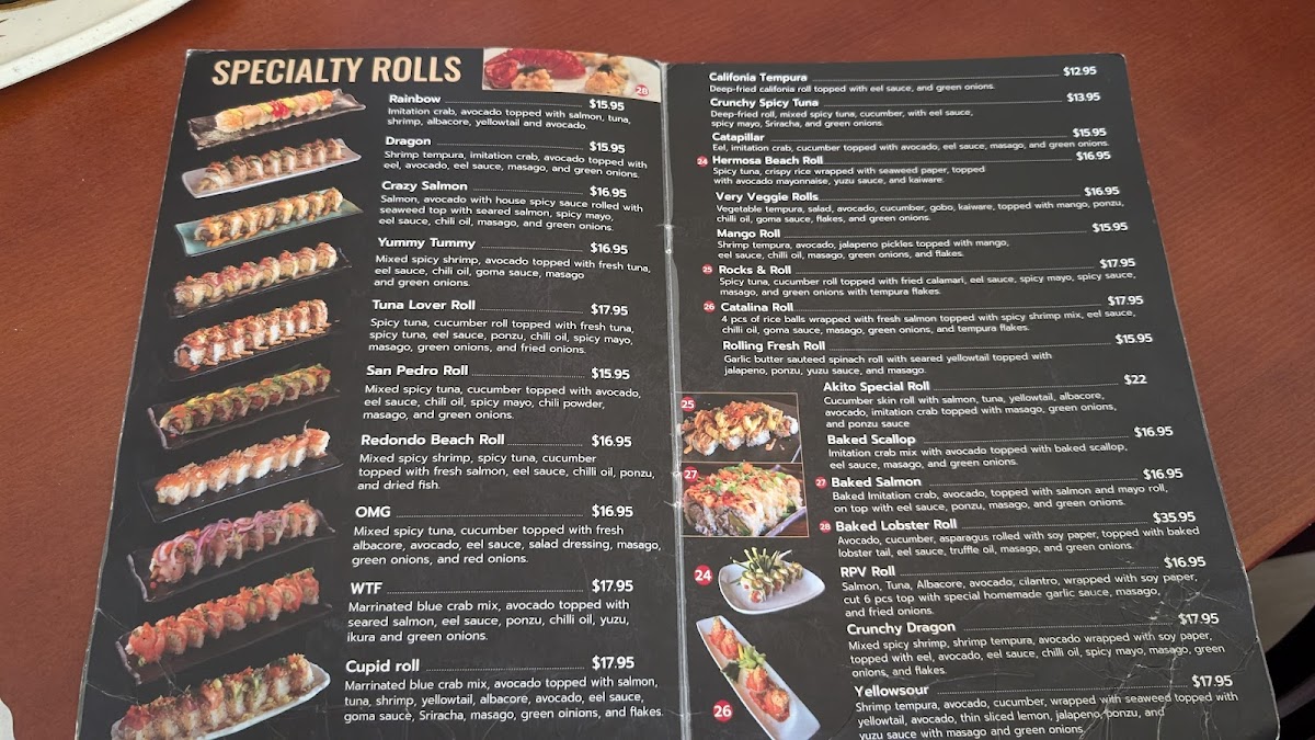 Menu Sushi Akito-2