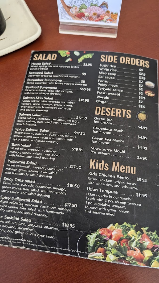 Menu Sushi Akito-3