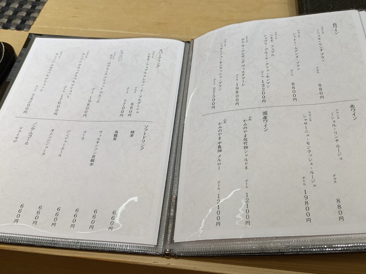 Menu Sushi Aoi Akasaka-10