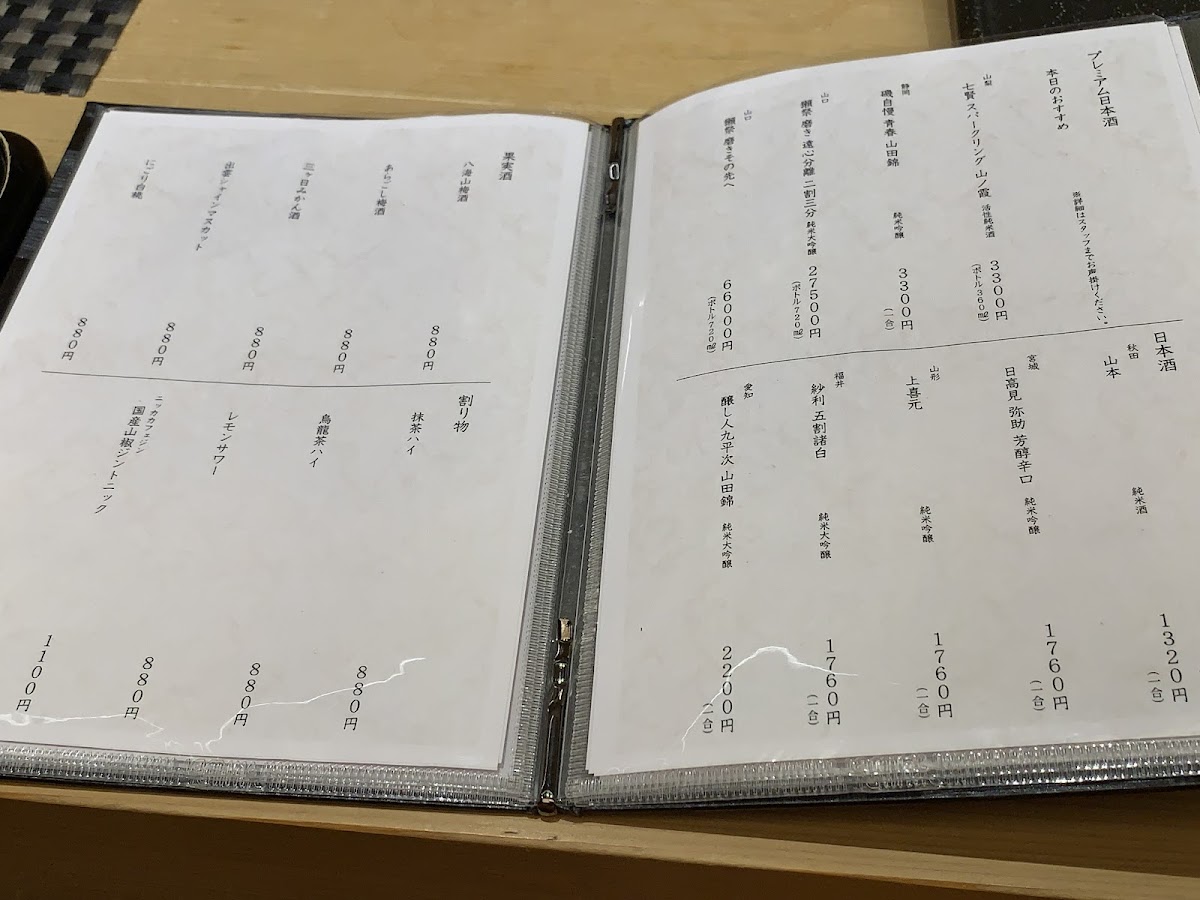 Menu Sushi Aoi Akasaka-6