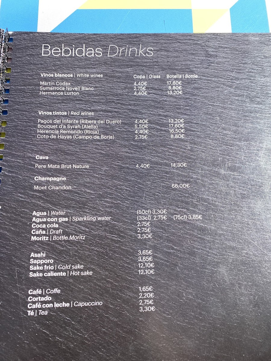 Menu Sushi Bar-2
