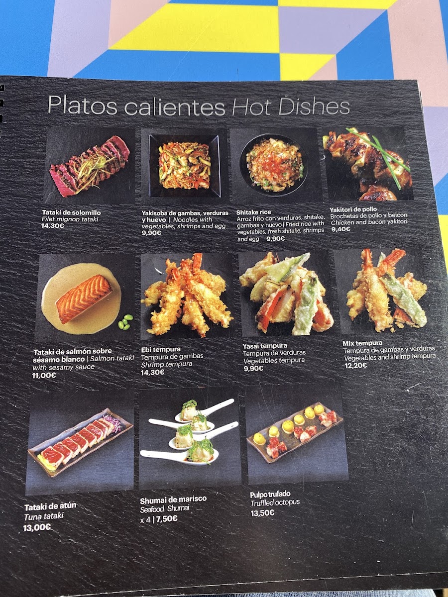 Menu Sushi Bar-3