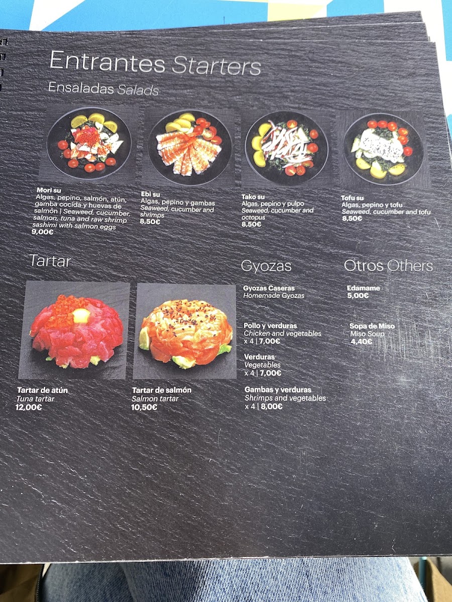 Menu Sushi Bar-4