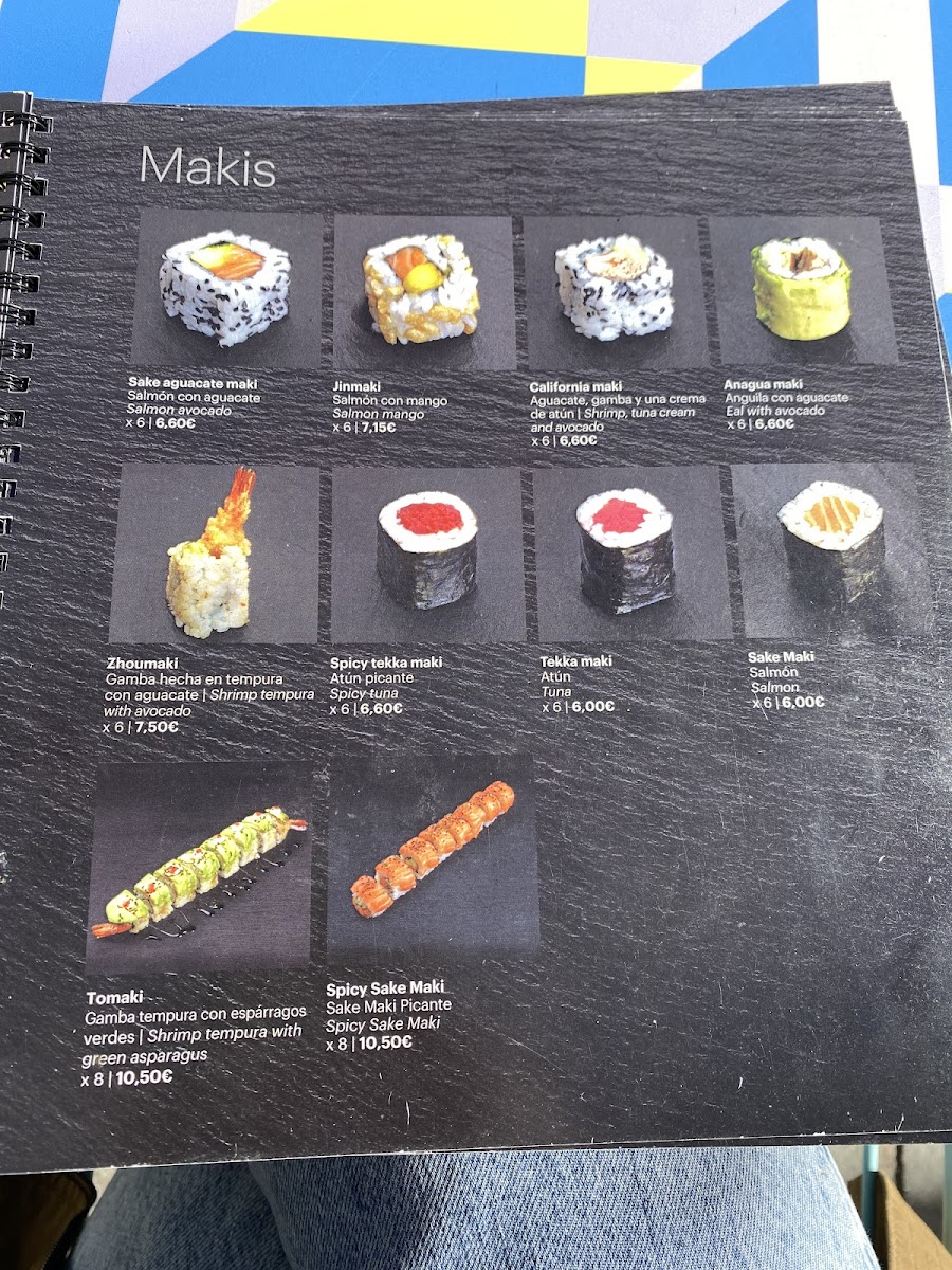 Menu Sushi Bar-5