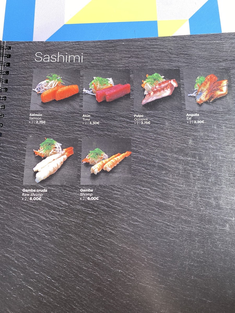 Menu Sushi Bar-6