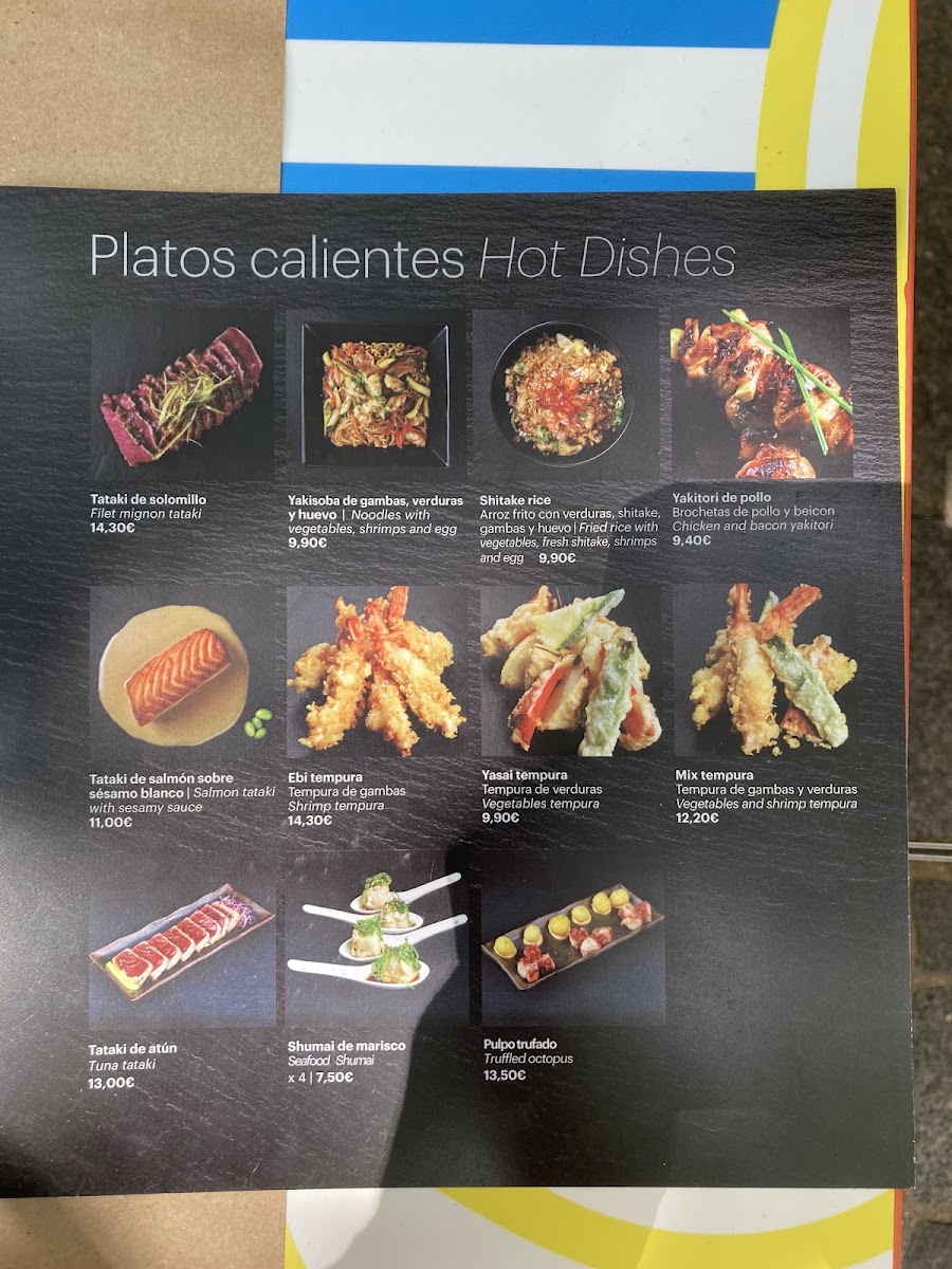 Menu Sushi Bar-9