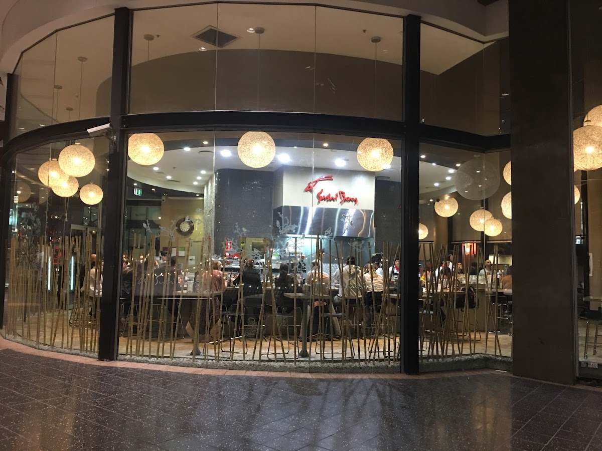 Sushi Bay Parramatta