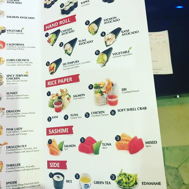 Menu Sushi Bay Parramatta-2