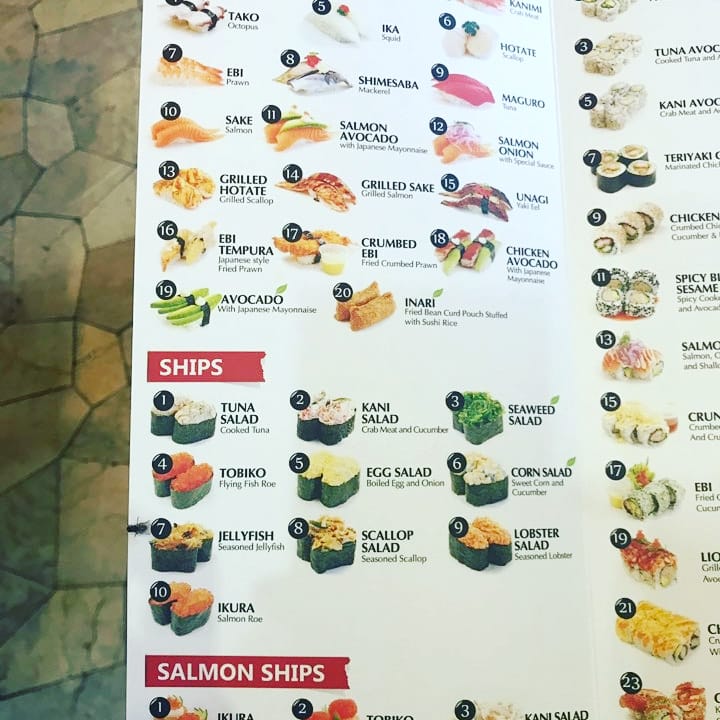Menu Sushi Bay Parramatta-3