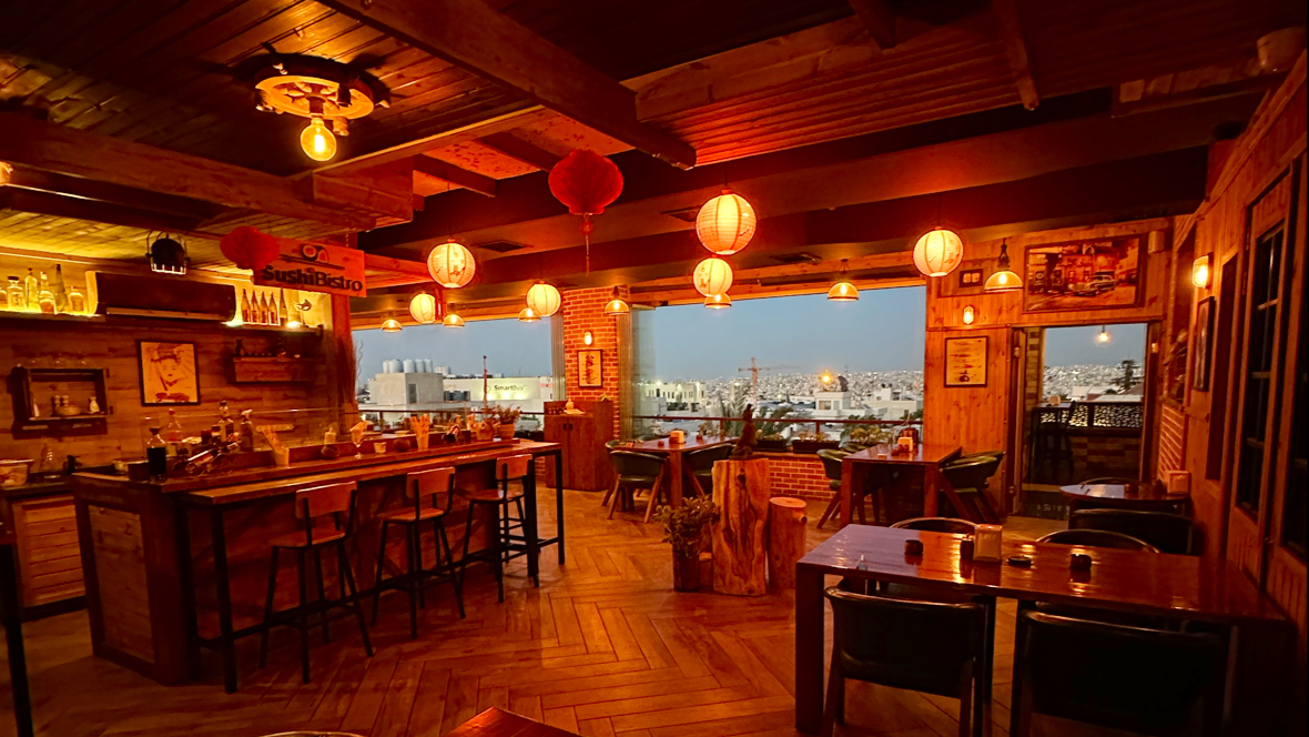 Sushi Bistro