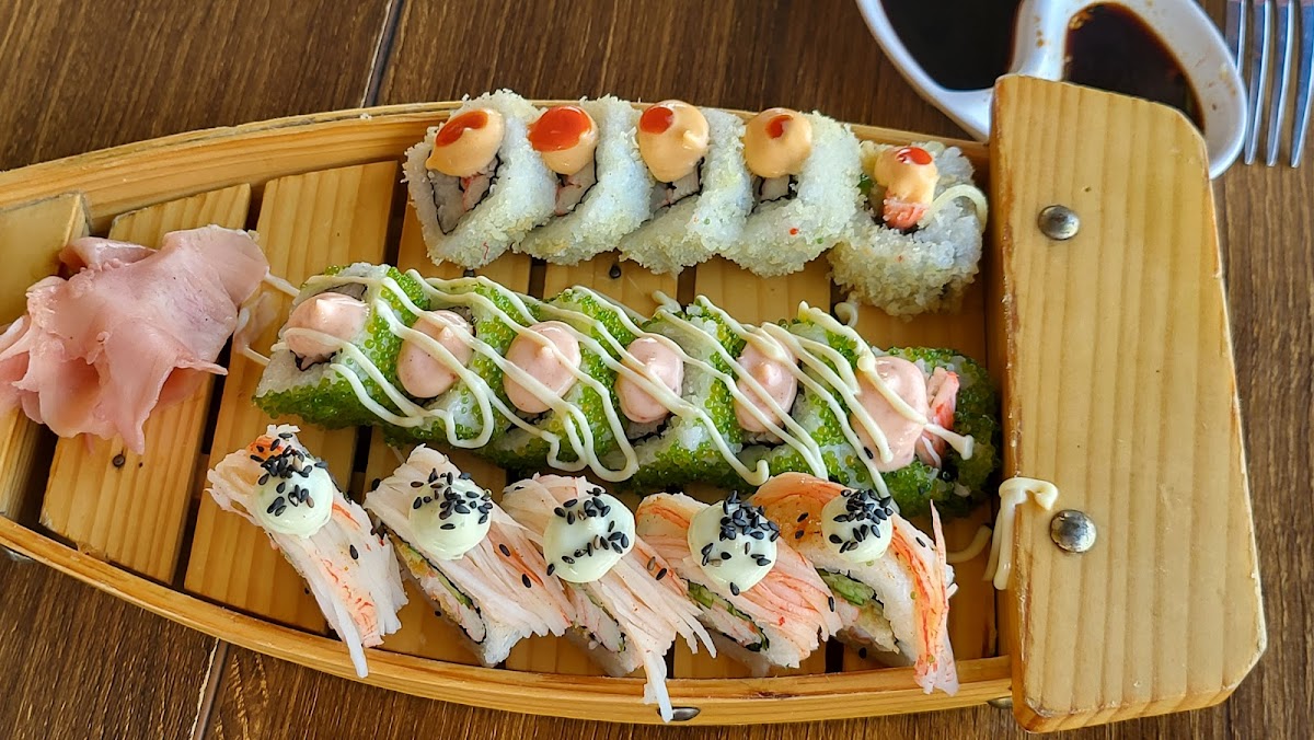 Sushi Bistro-5