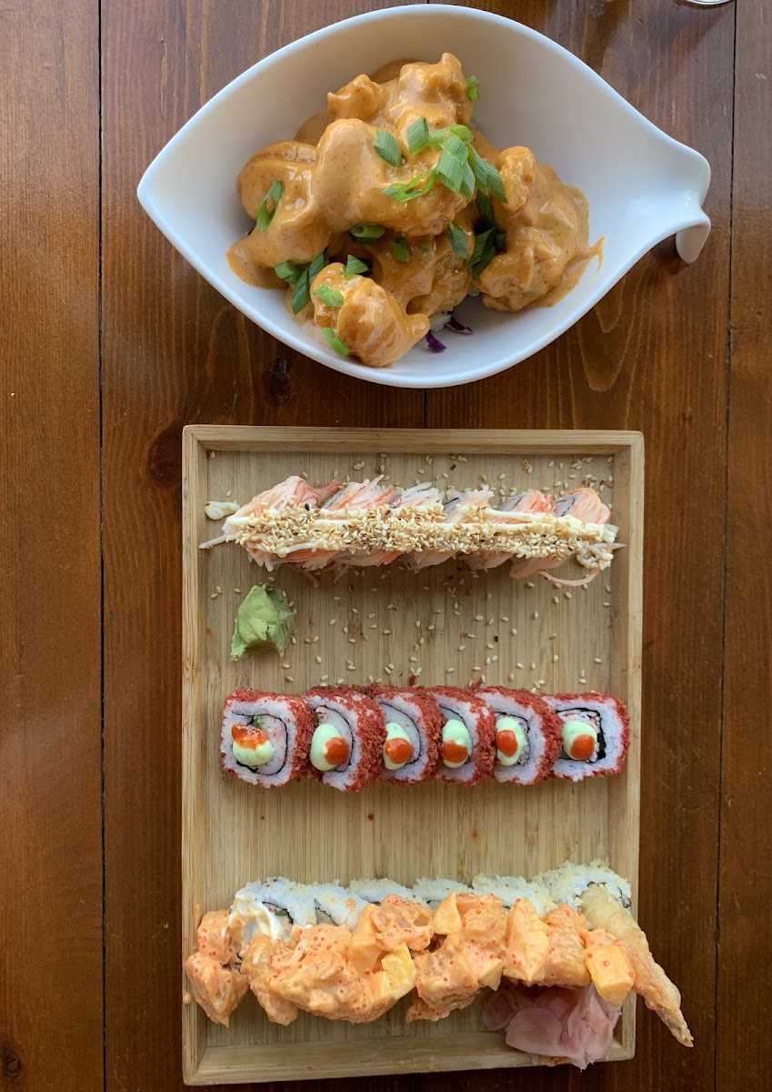 Sushi Bistro-8