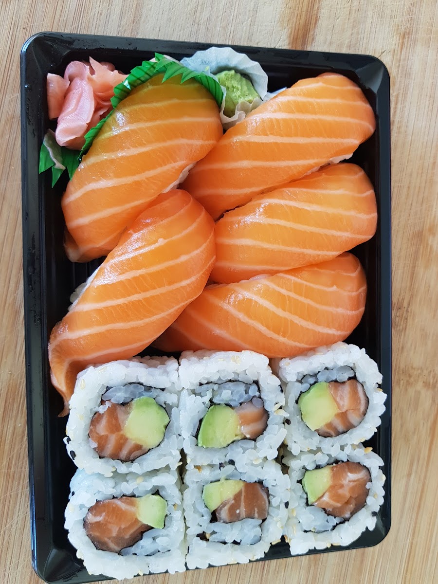 Sushi Cetrobon