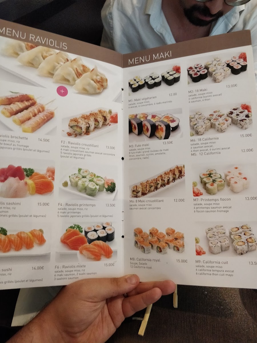 Menu Sushi Crimée-1