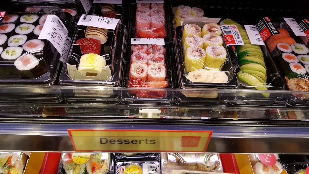 Sushi Daily Sète-Balaruc