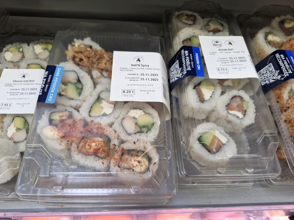 Menu Sushi Daily Sète-Balaruc-5