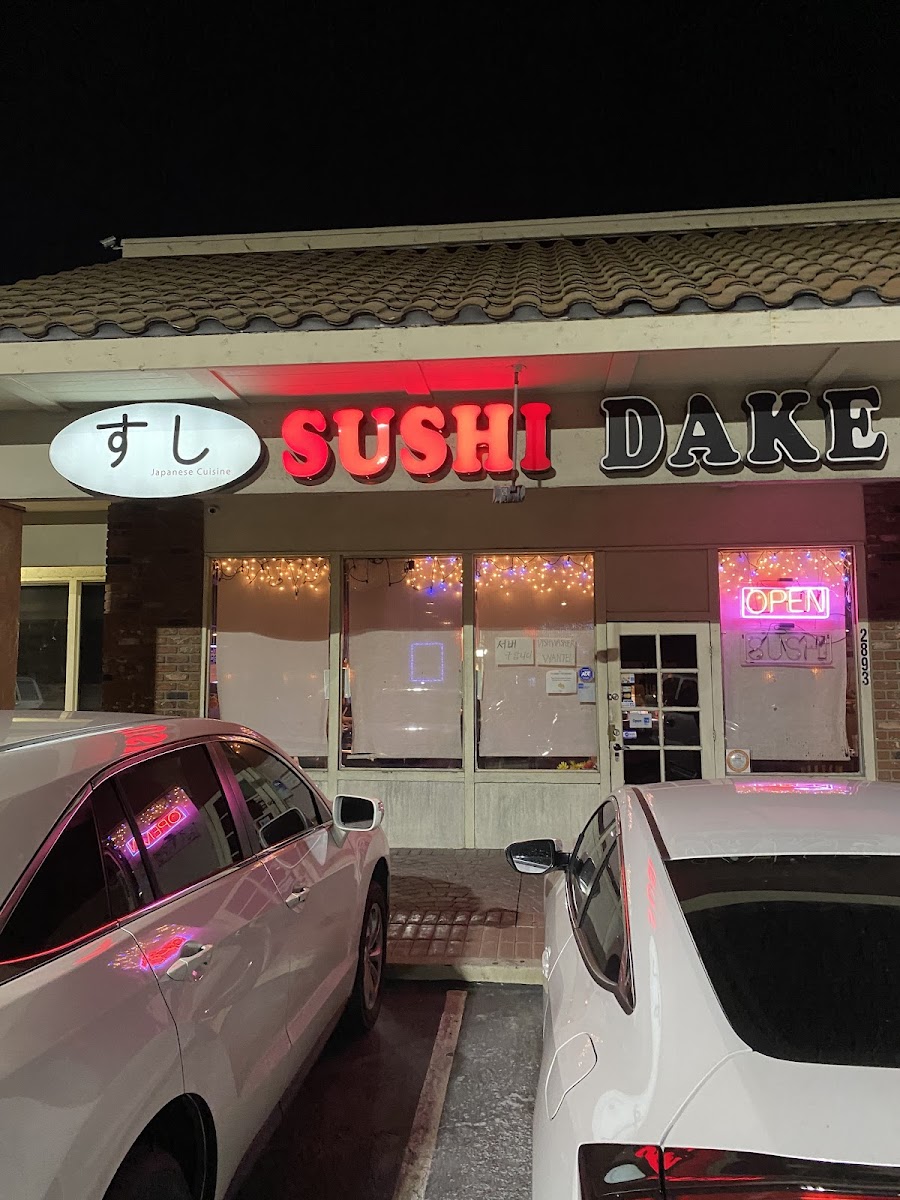 Sushi Dake