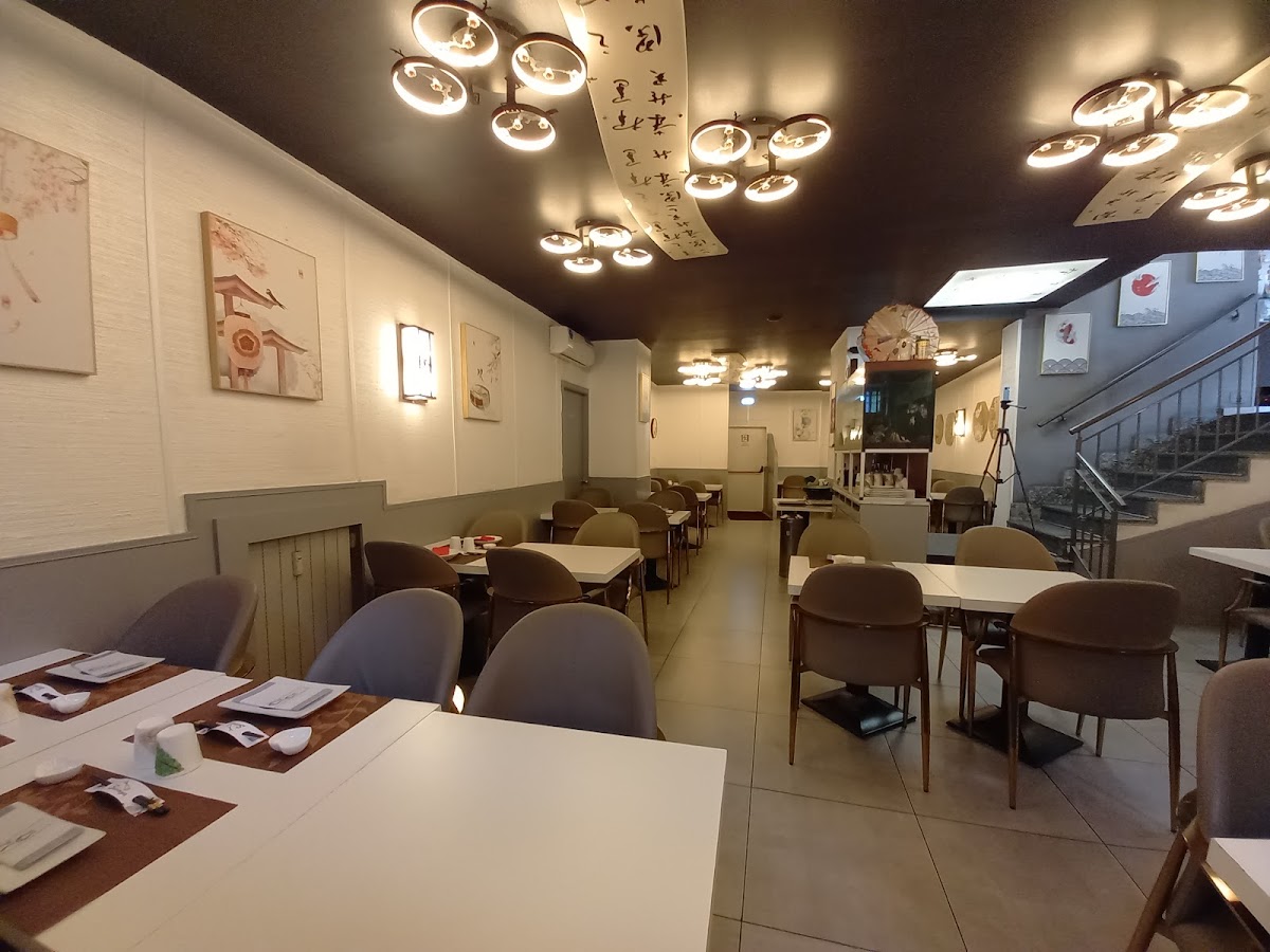 Sushi Dell'angolo