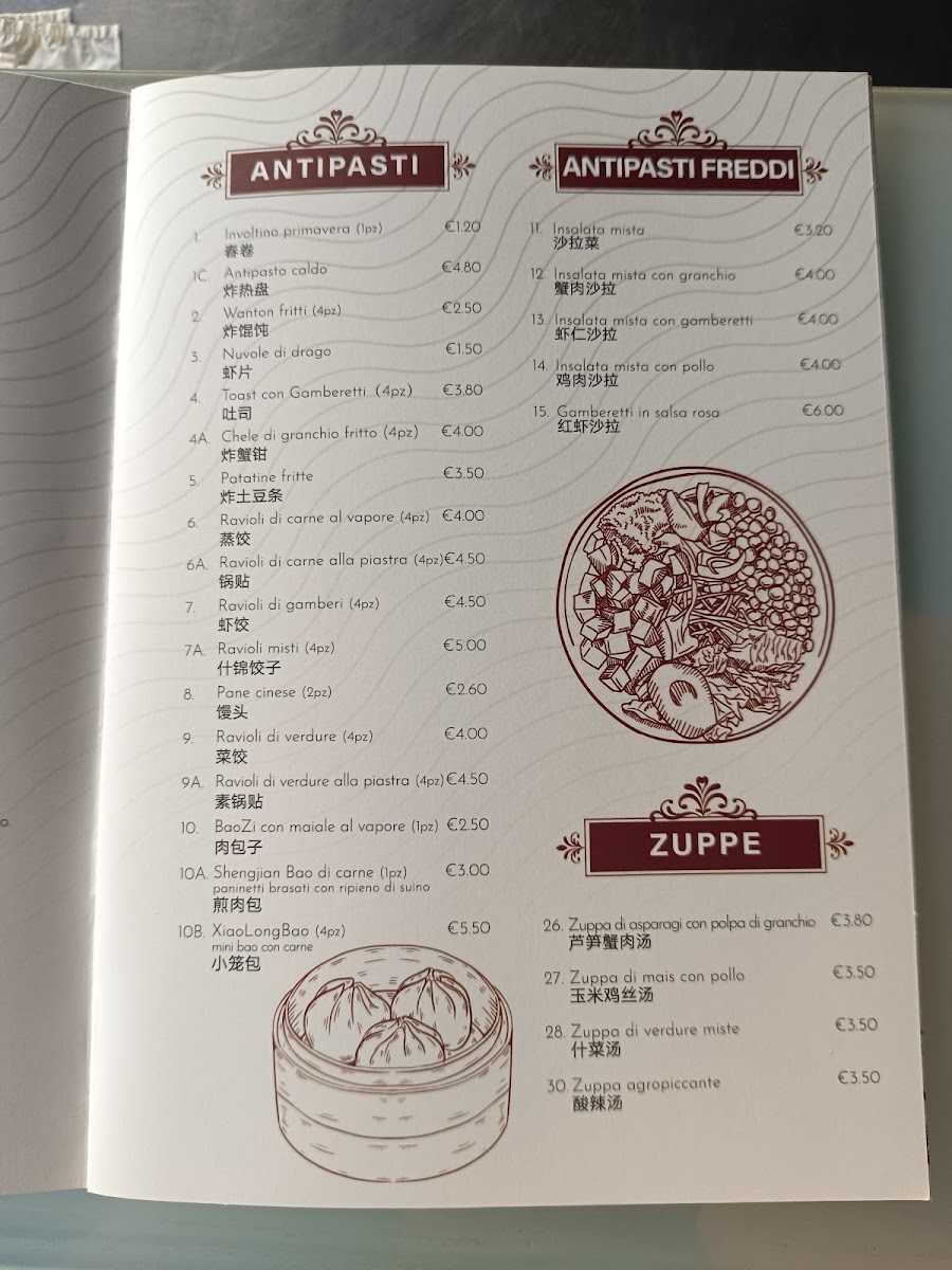 Menu Sushi Dell'angolo-10