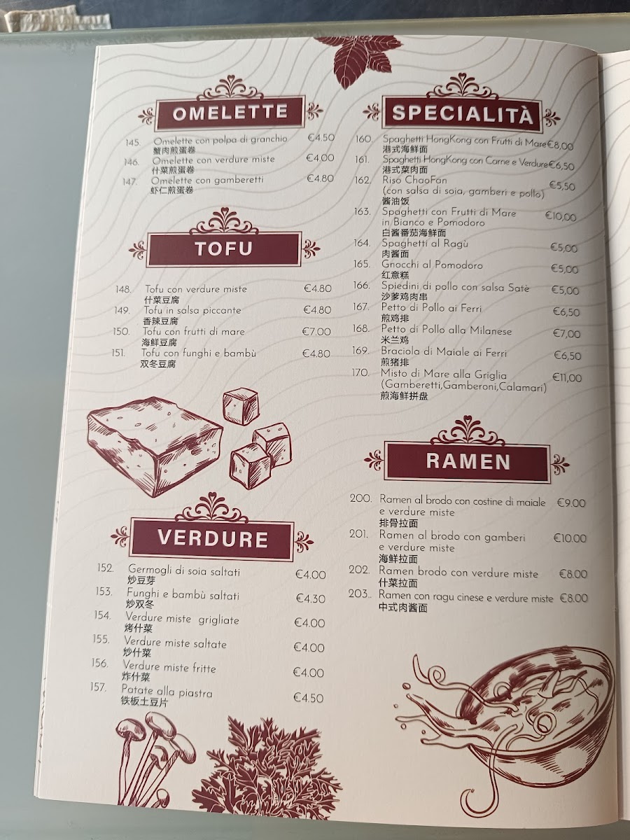 Menu Sushi Dell'angolo-3