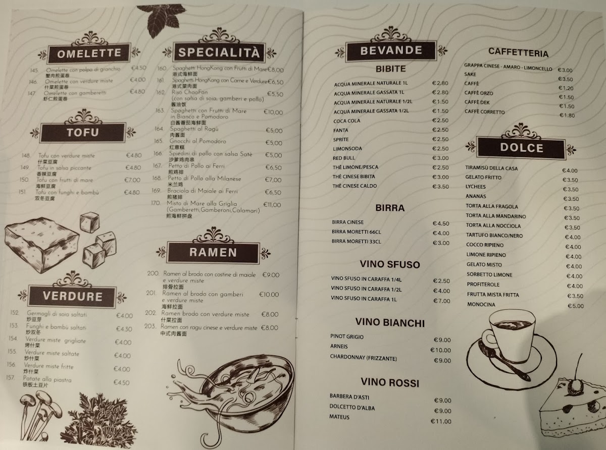 Menu Sushi Dell'angolo-5