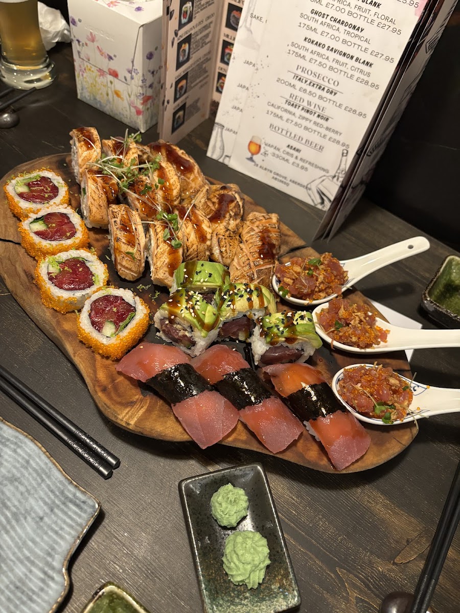 Menu Sushi Den-6