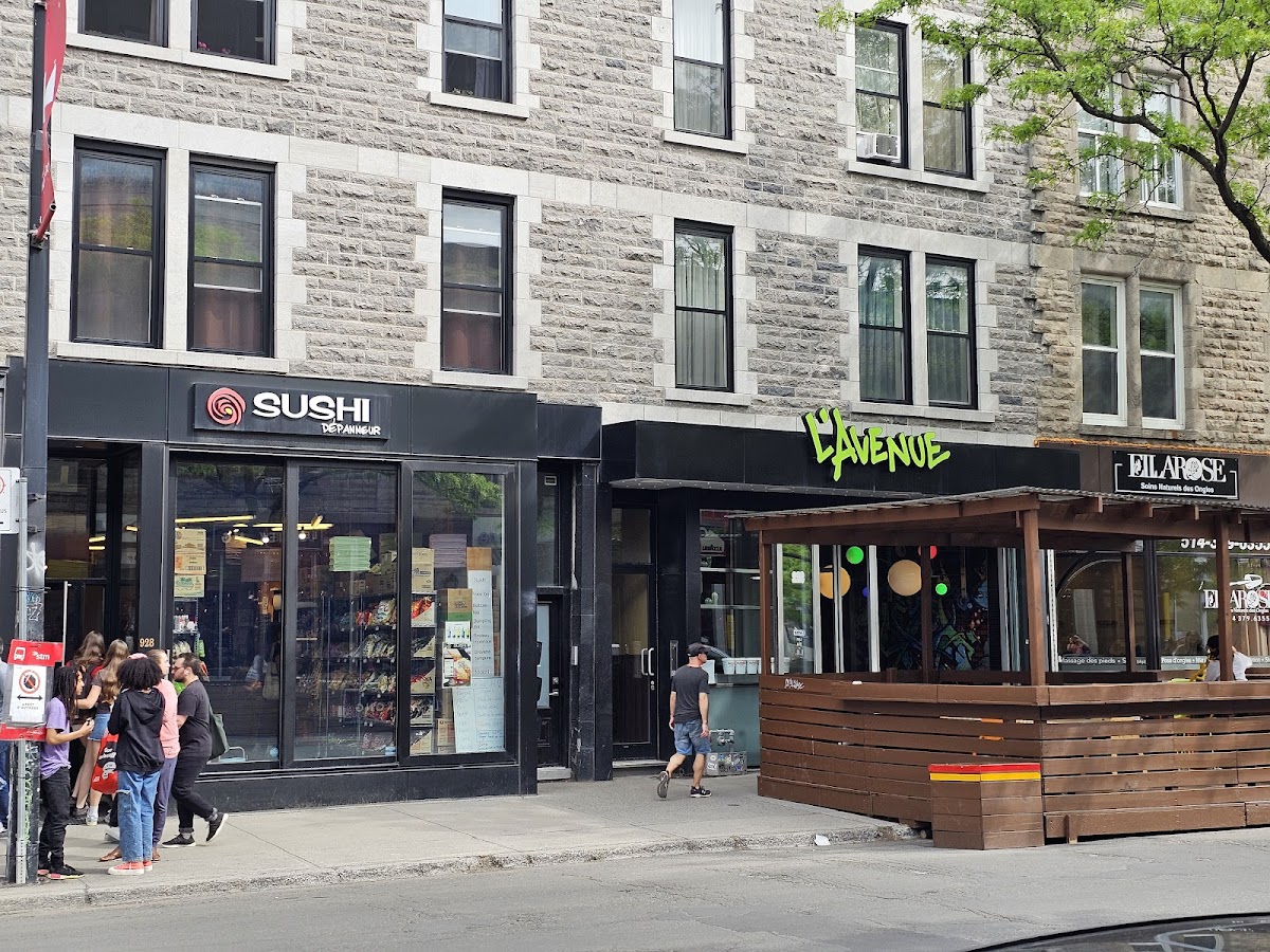 Sushi Dépanneur