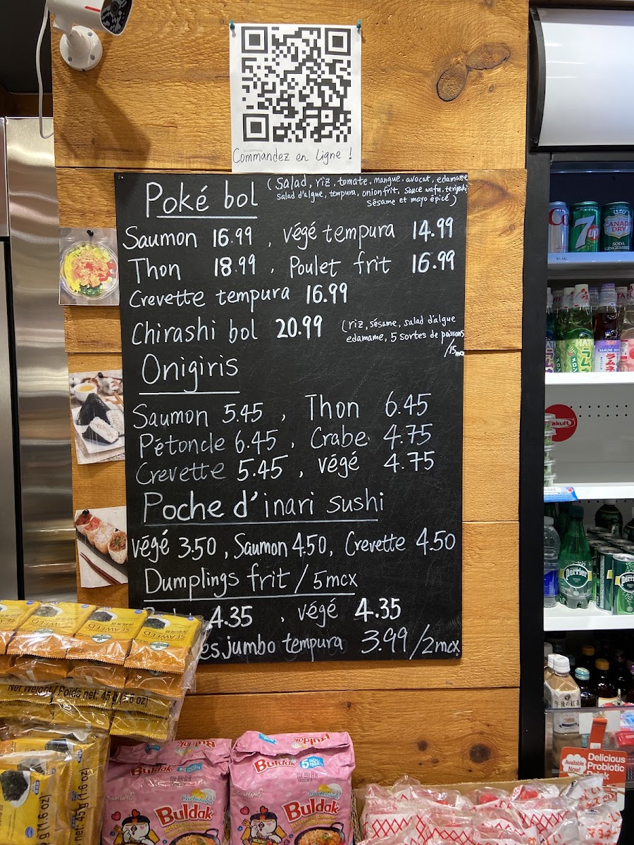 Menu Sushi Dépanneur-3