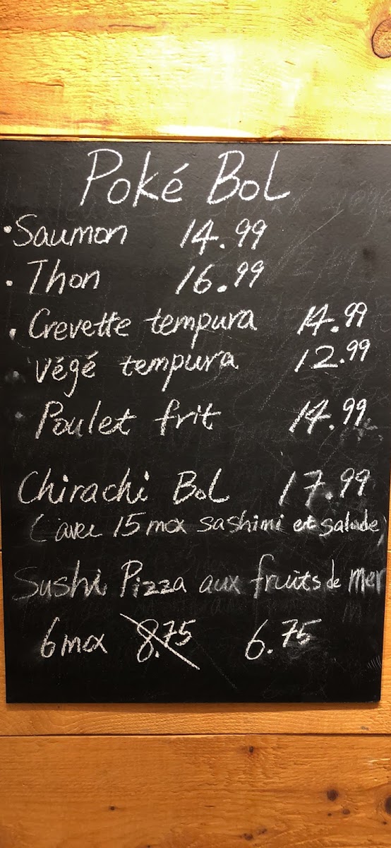 Menu Sushi Dépanneur-5