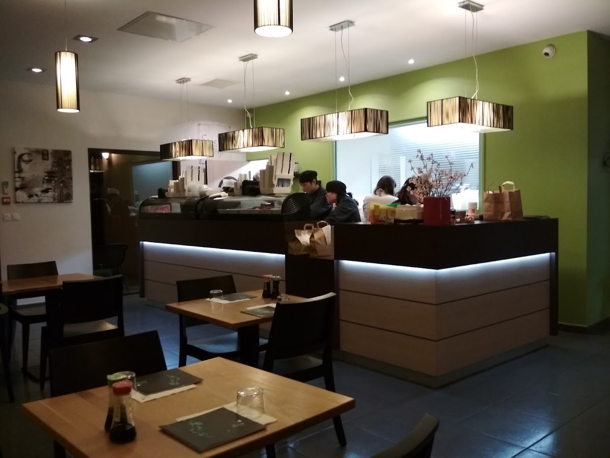 Sushi Design