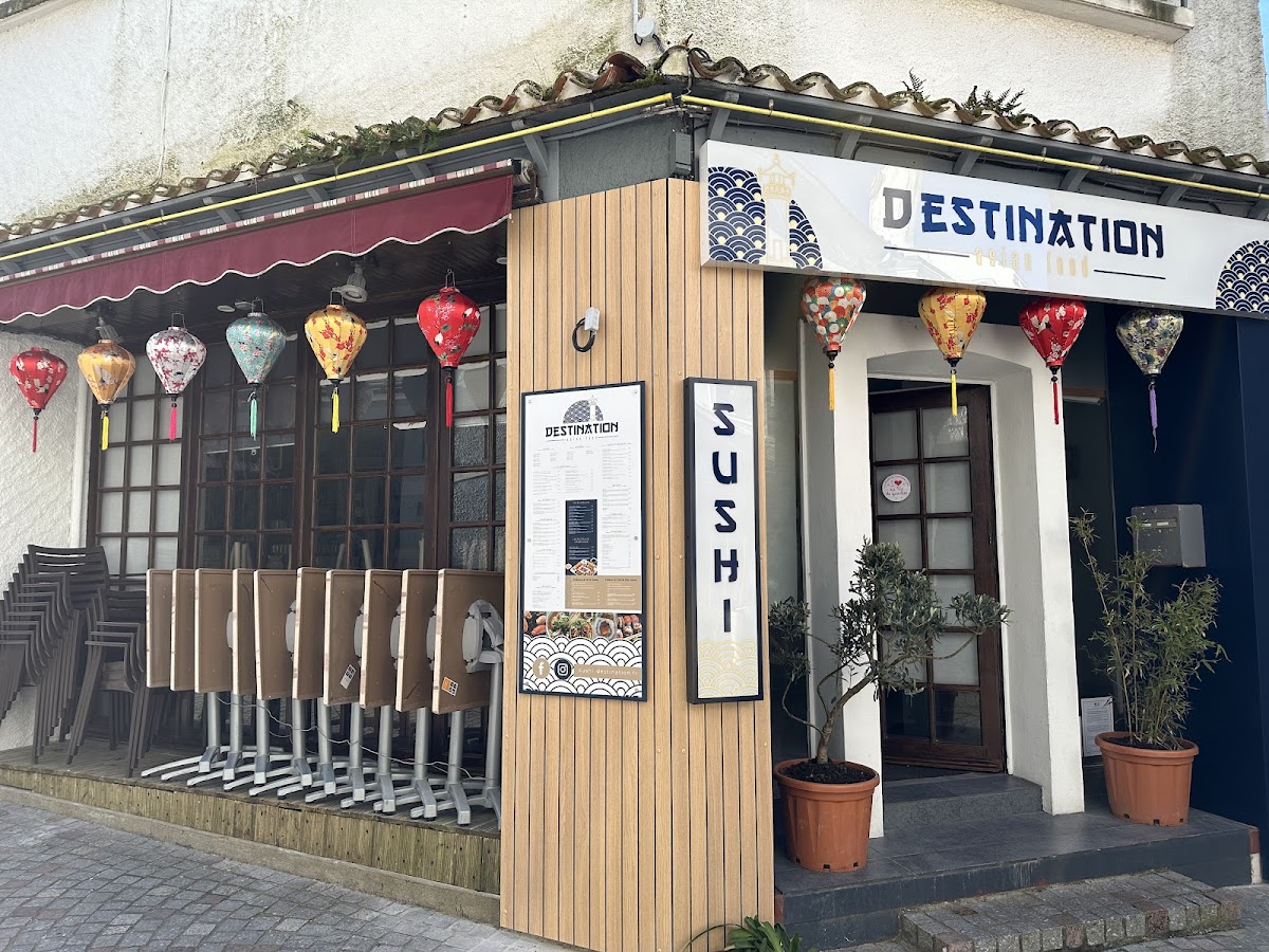 Sushi Destination