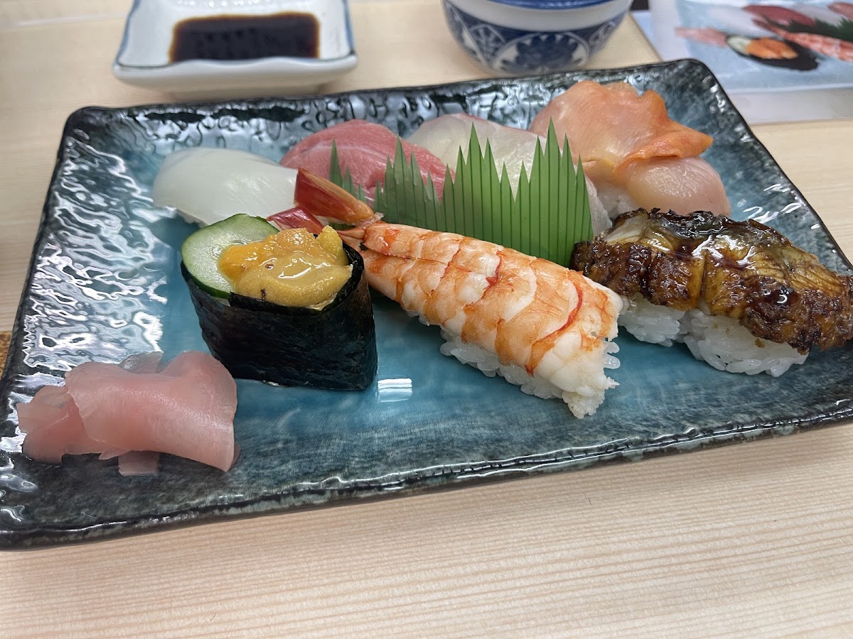 Sushi Dokoro Miyamoto-2