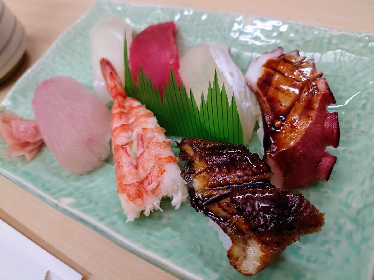 Sushi Dokoro Miyamoto-5
