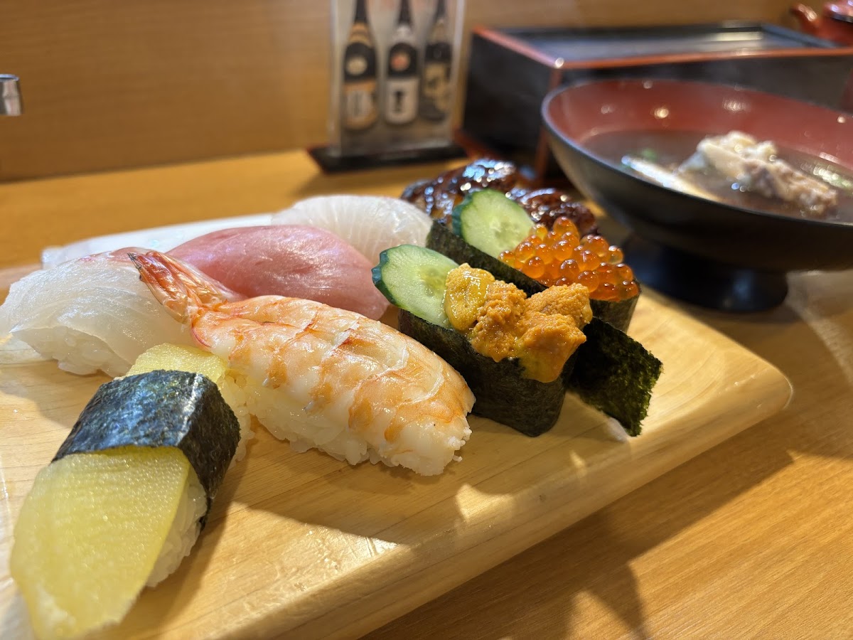 Sushi-Dokoro Yuki-5