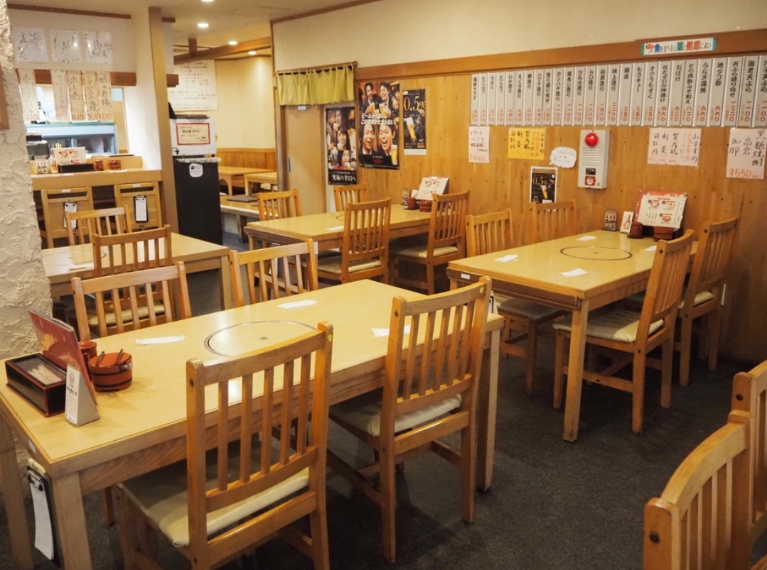 Sushi-Dokoro Yuki-6